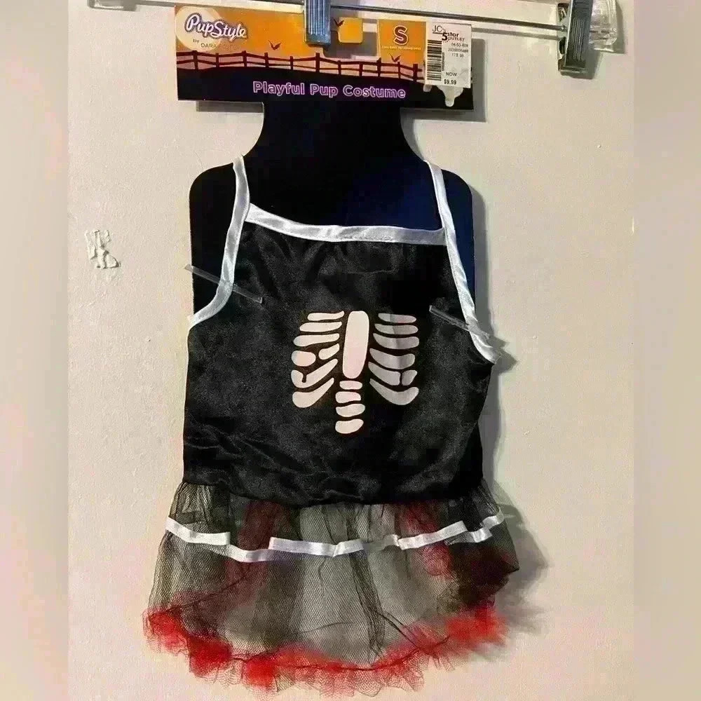 Pup costume